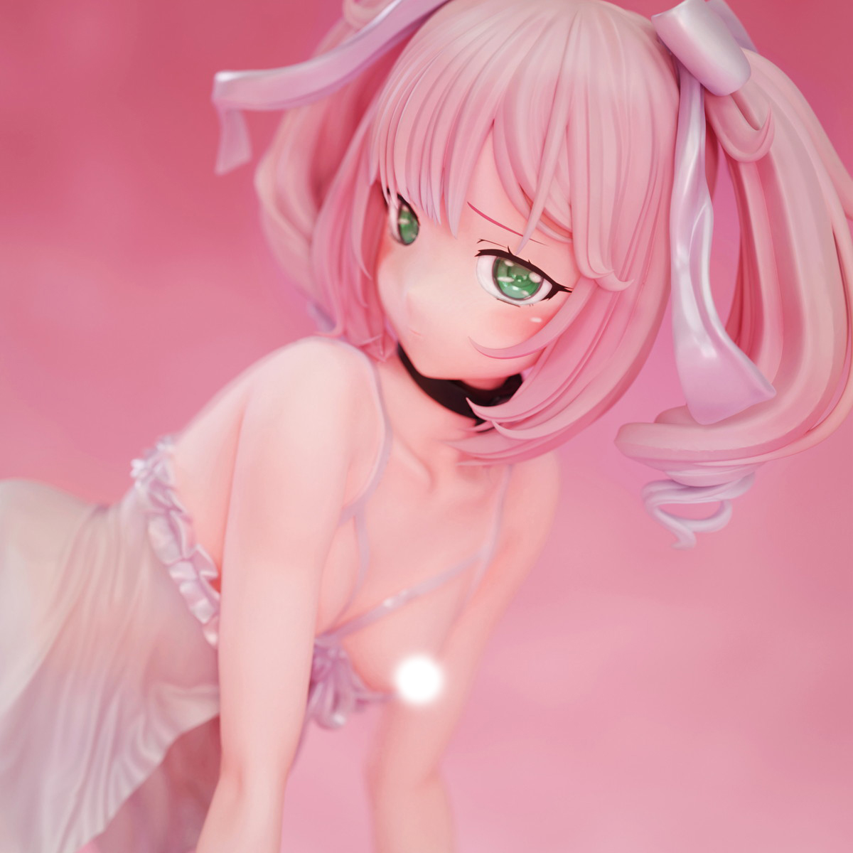 インサイトオリジナル「肉感少女I ベビードールver. 追視アイ仕様」のフィギュア画像