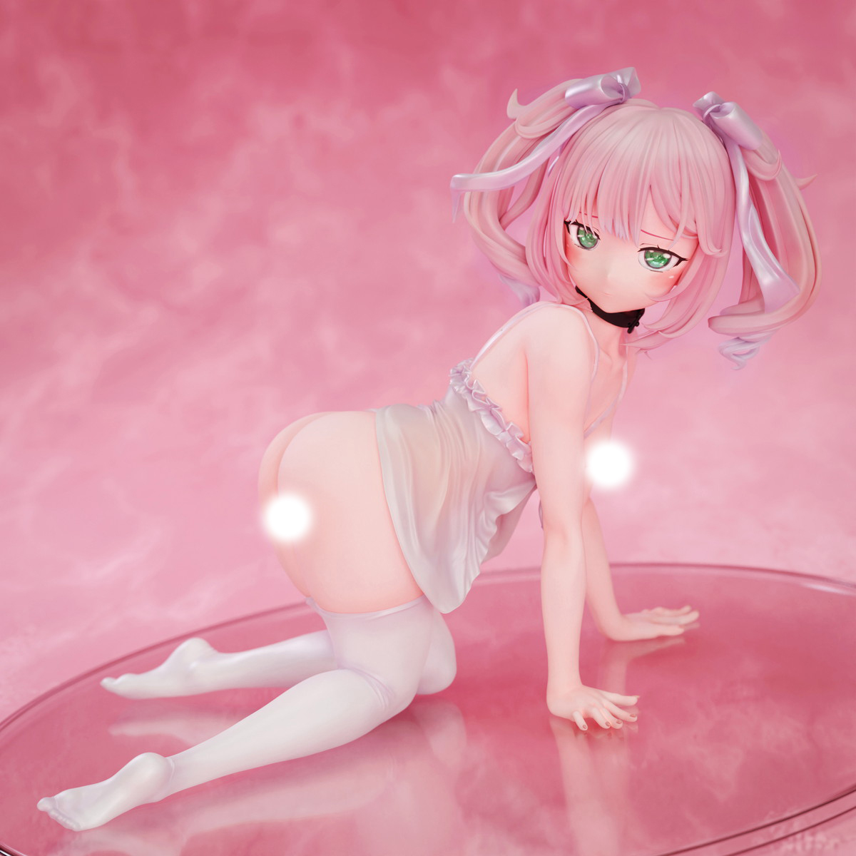 インサイトオリジナル「肉感少女I ベビードールver. 追視アイ仕様」のフィギュア画像