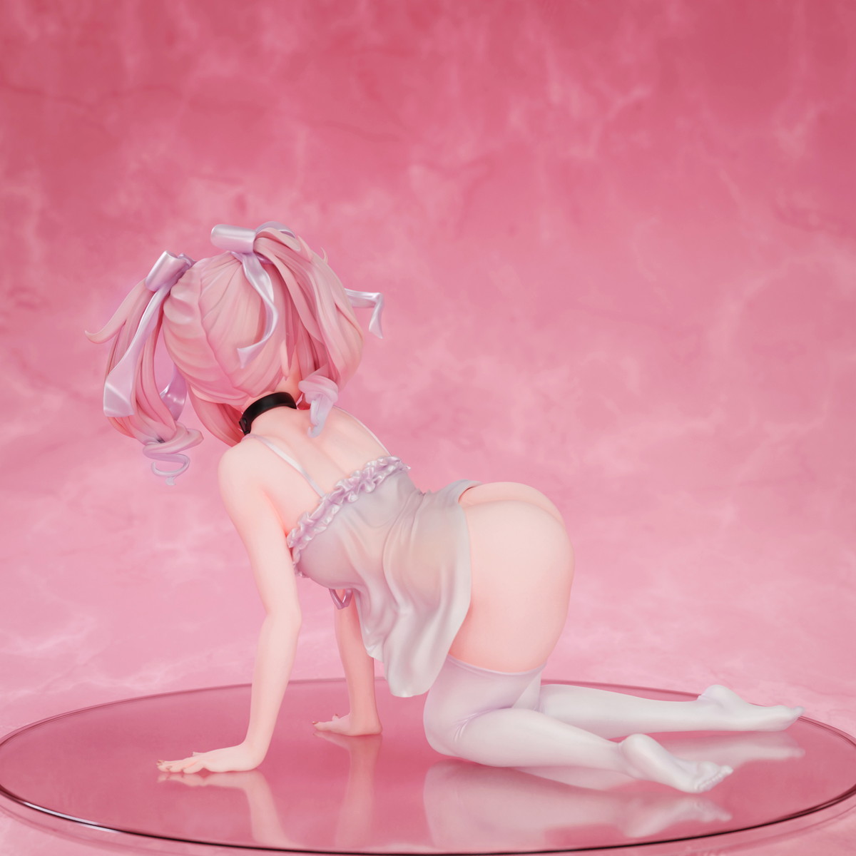 インサイトオリジナル「肉感少女I ベビードールver. 追視アイ仕様」のフィギュア画像