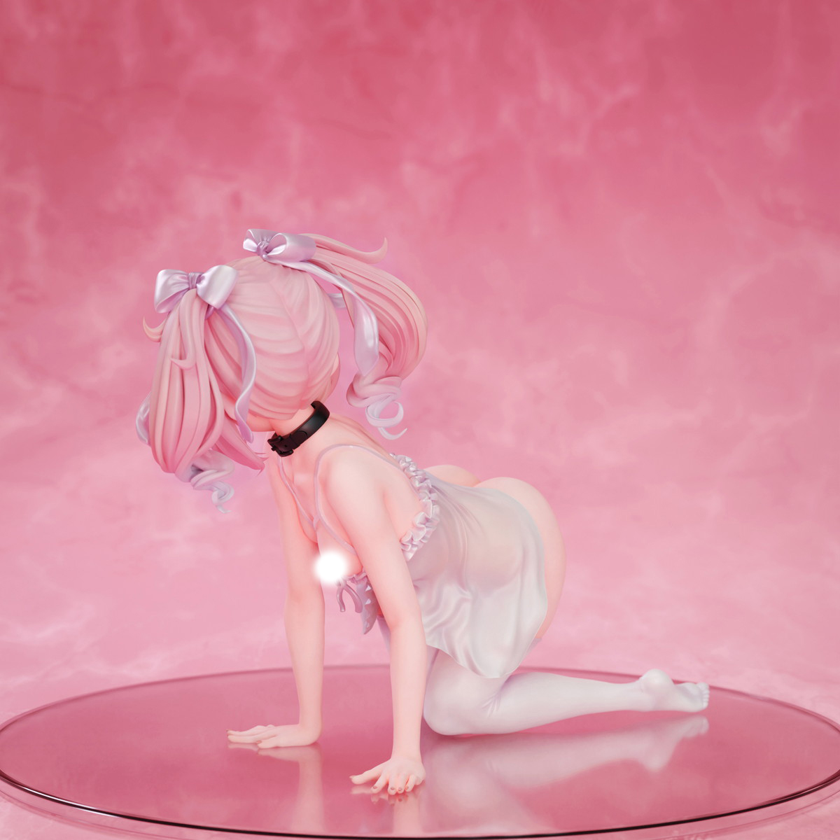 インサイトオリジナル「肉感少女I ベビードールver. 追視アイ仕様」のフィギュア画像