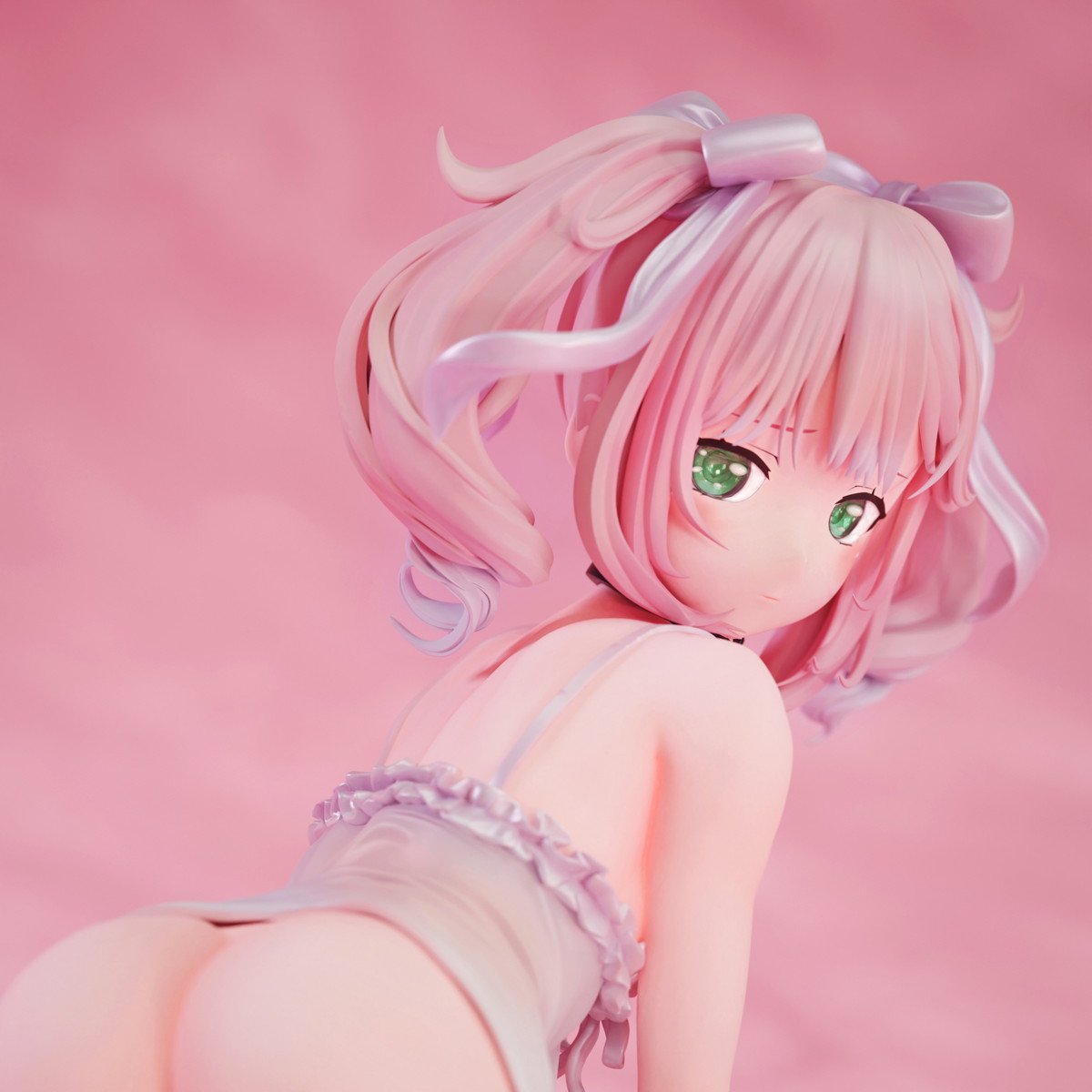 インサイトオリジナル「肉感少女I ベビードールver. 追視アイ仕様」のフィギュア画像