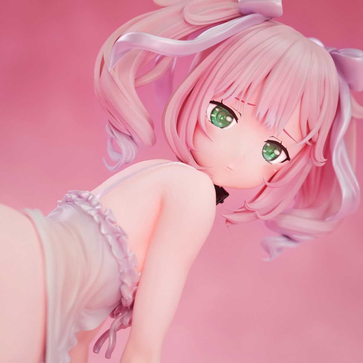 インサイトオリジナル「肉感少女I ベビードールver. 追視アイ仕様」のフィギュア画像