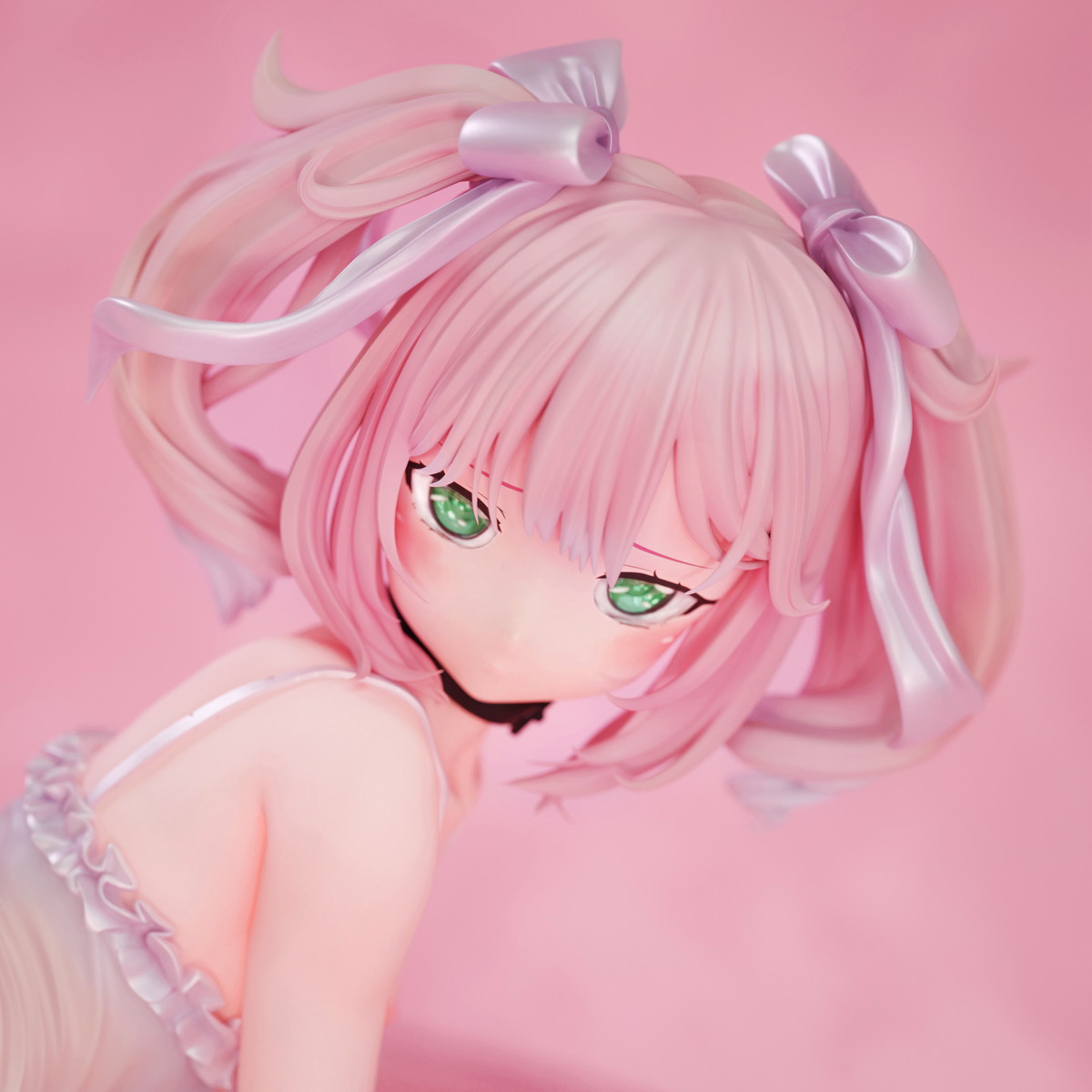 インサイトオリジナル「肉感少女I ベビードールver. 追視アイ仕様」のフィギュア画像