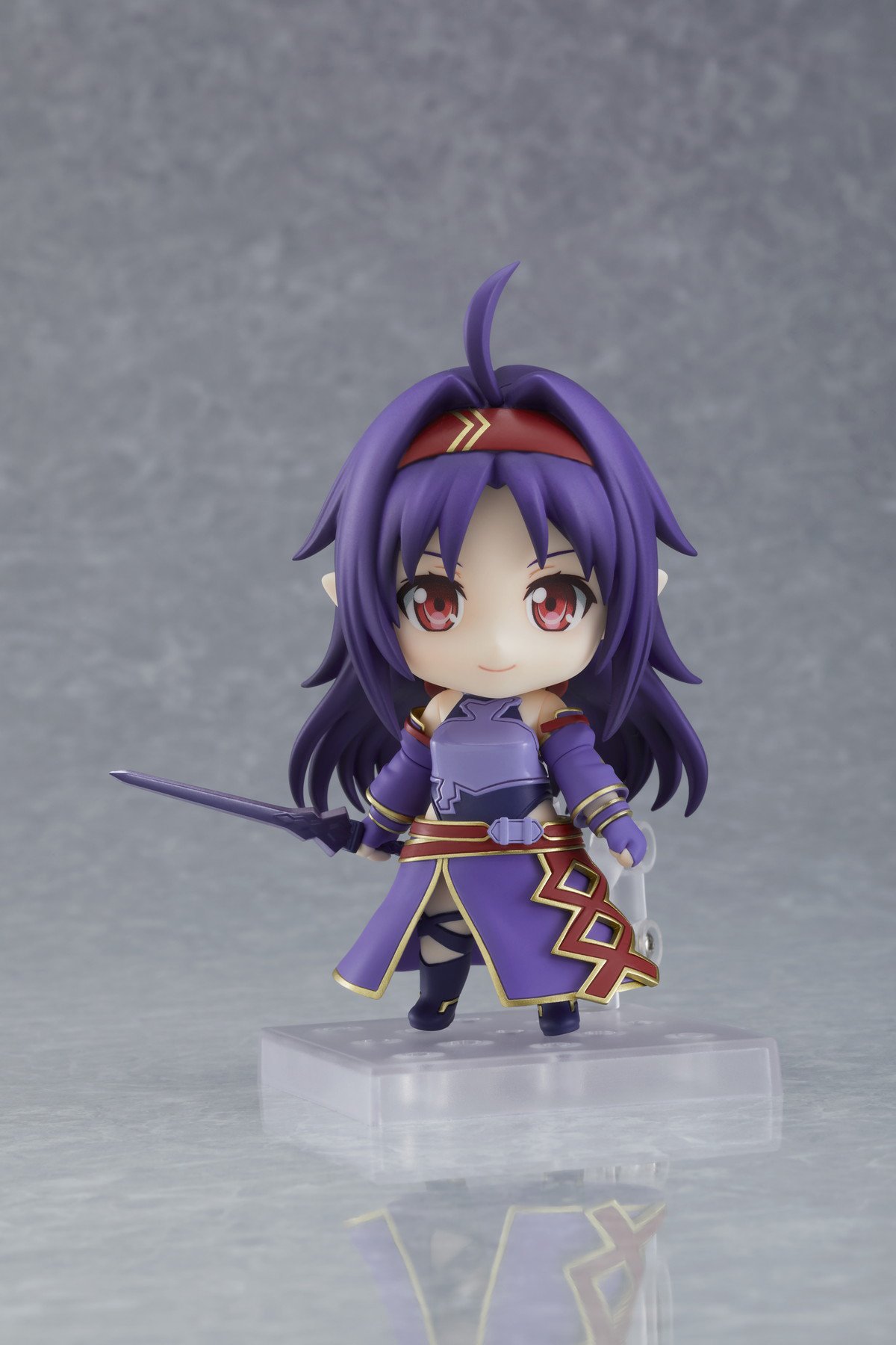 ソードアート・オンライン「ねんどろいど ユウキ」のフィギュア画像