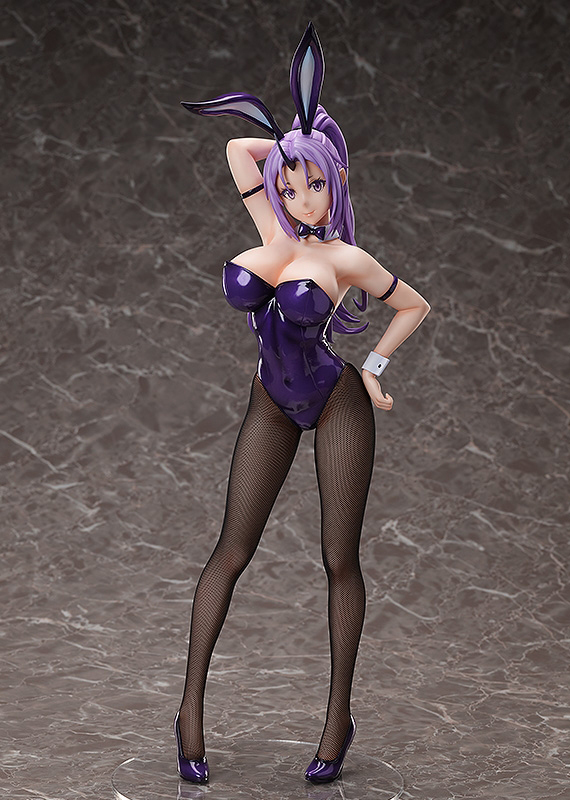 転生したらスライムだった件「シオン バニーVer.」のフィギュア画像