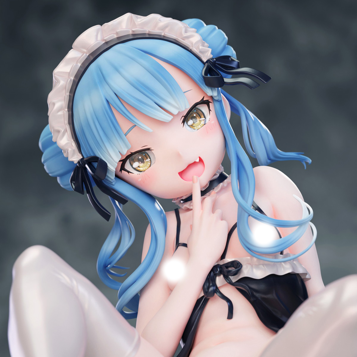 インサイトオリジナル「肉感少女J ベビードールver. 追視アイ仕様」のフィギュア画像