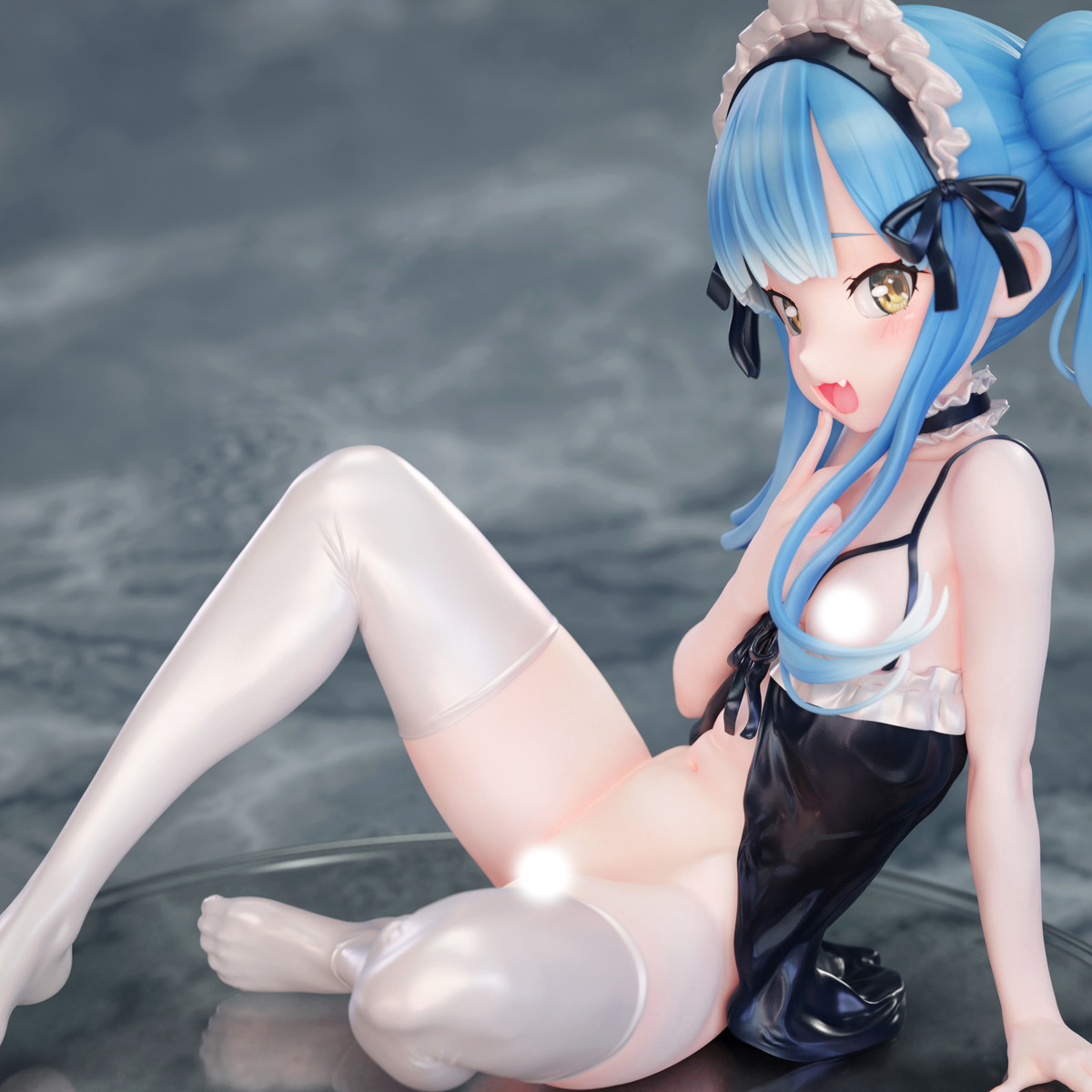 インサイトオリジナル「肉感少女J ベビードールver. 追視アイ仕様」のフィギュア画像