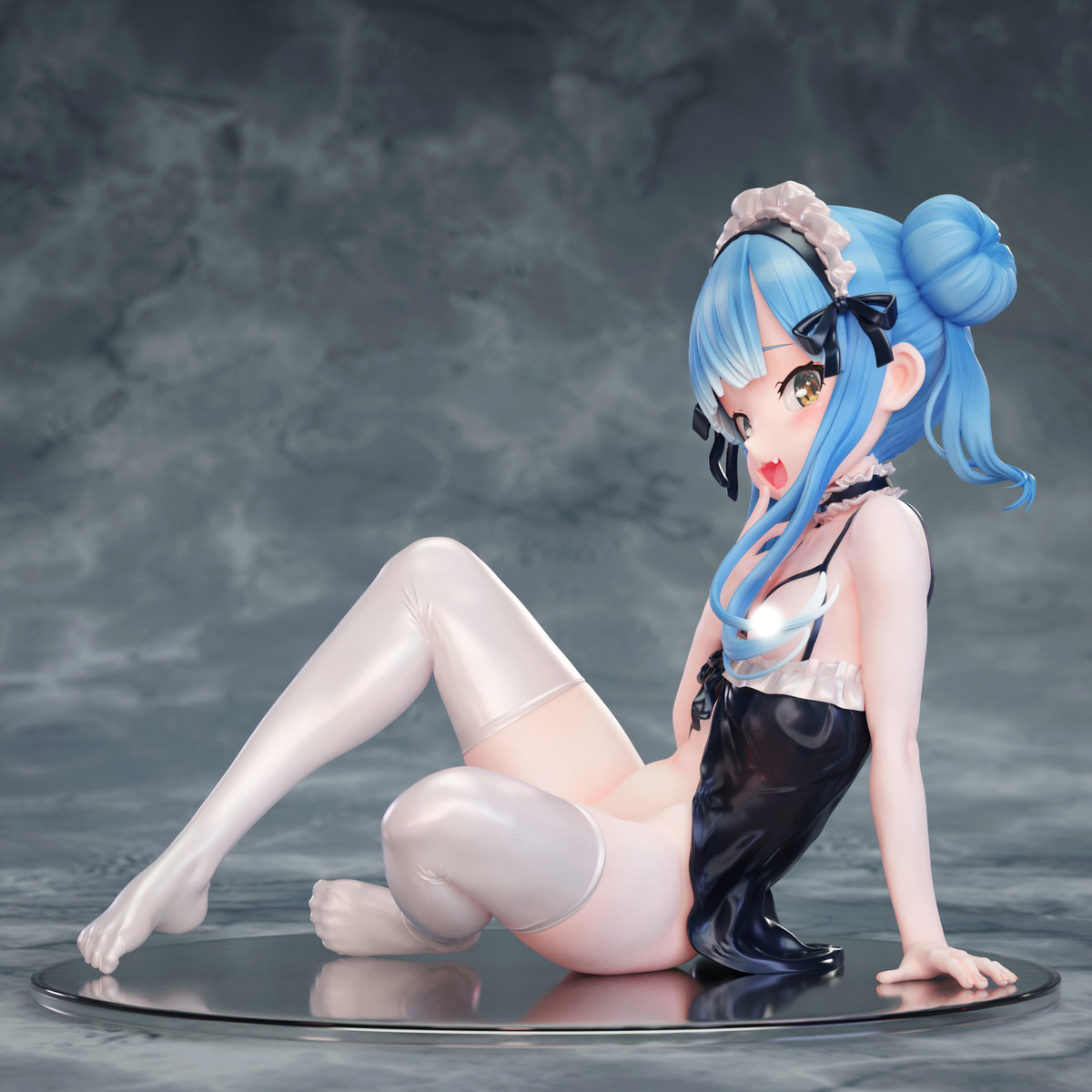 インサイトオリジナル「肉感少女J ベビードールver. 追視アイ仕様」のフィギュア画像