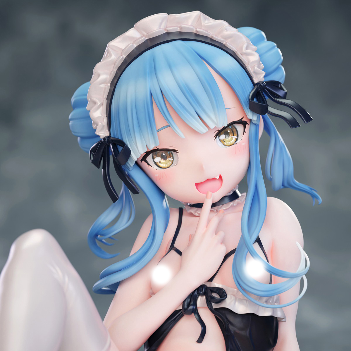 インサイトオリジナル「肉感少女J ベビードールver. 追視アイ仕様」のフィギュア画像