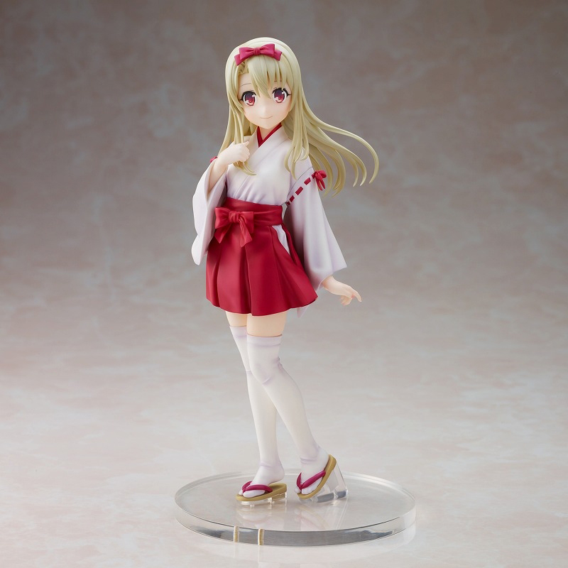 Fate/kaleid liner Prisma☆Illya プリズマ☆ファンタズム「イリヤスフィール・フォン・アインツベルン」のフィギュア画像