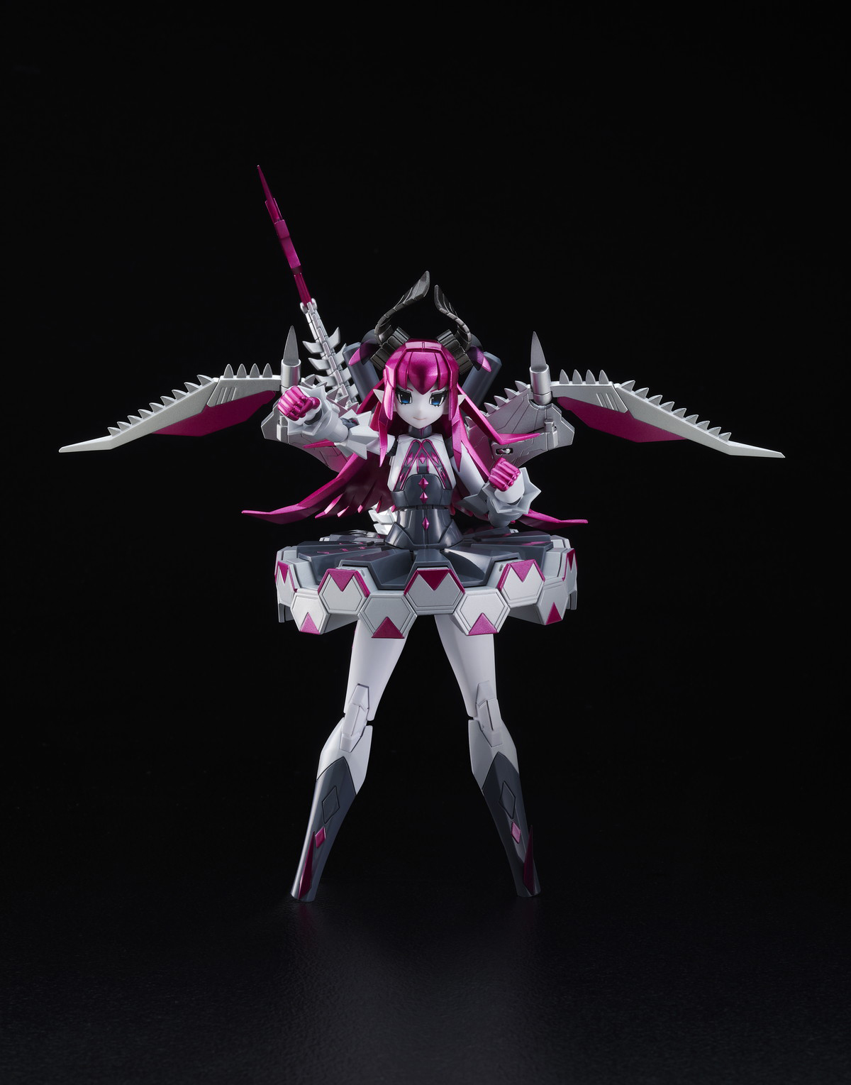 Fate/Grand Order「HAGANE WORKS 合金 アルターエゴ/メカエリチャン」のフィギュア画像