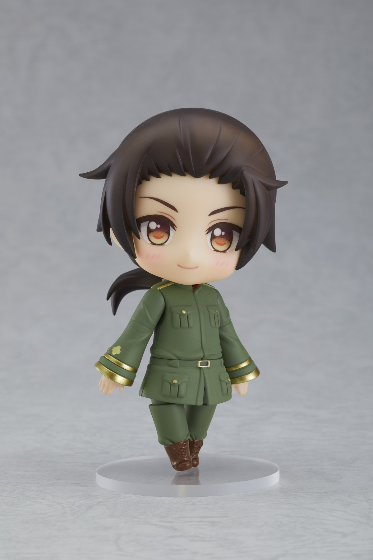 ヘタリア World★Stars「ねんどろいど 中国」のフィギュア画像