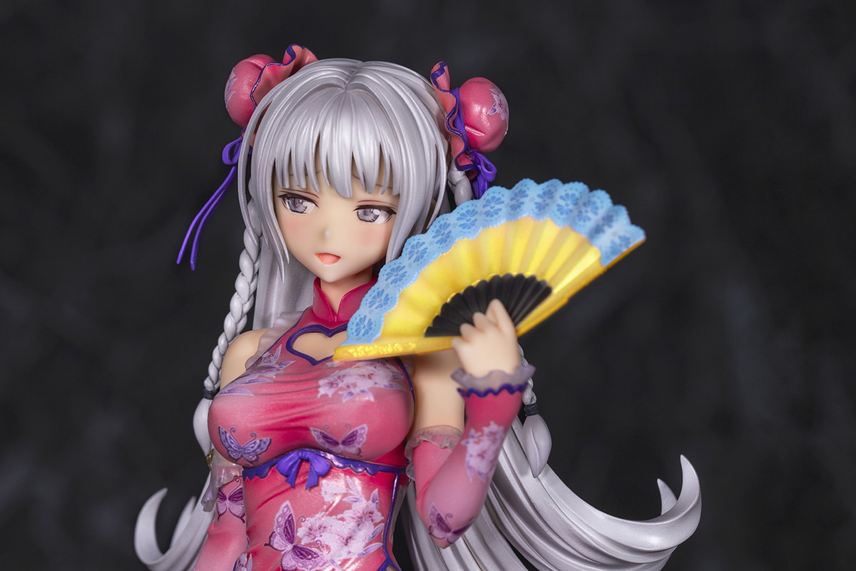 艶娘幻夢譚「Dai-Yu ダイ・ユー illustration by Tony 櫻玉 DX Ver.」のフィギュア画像