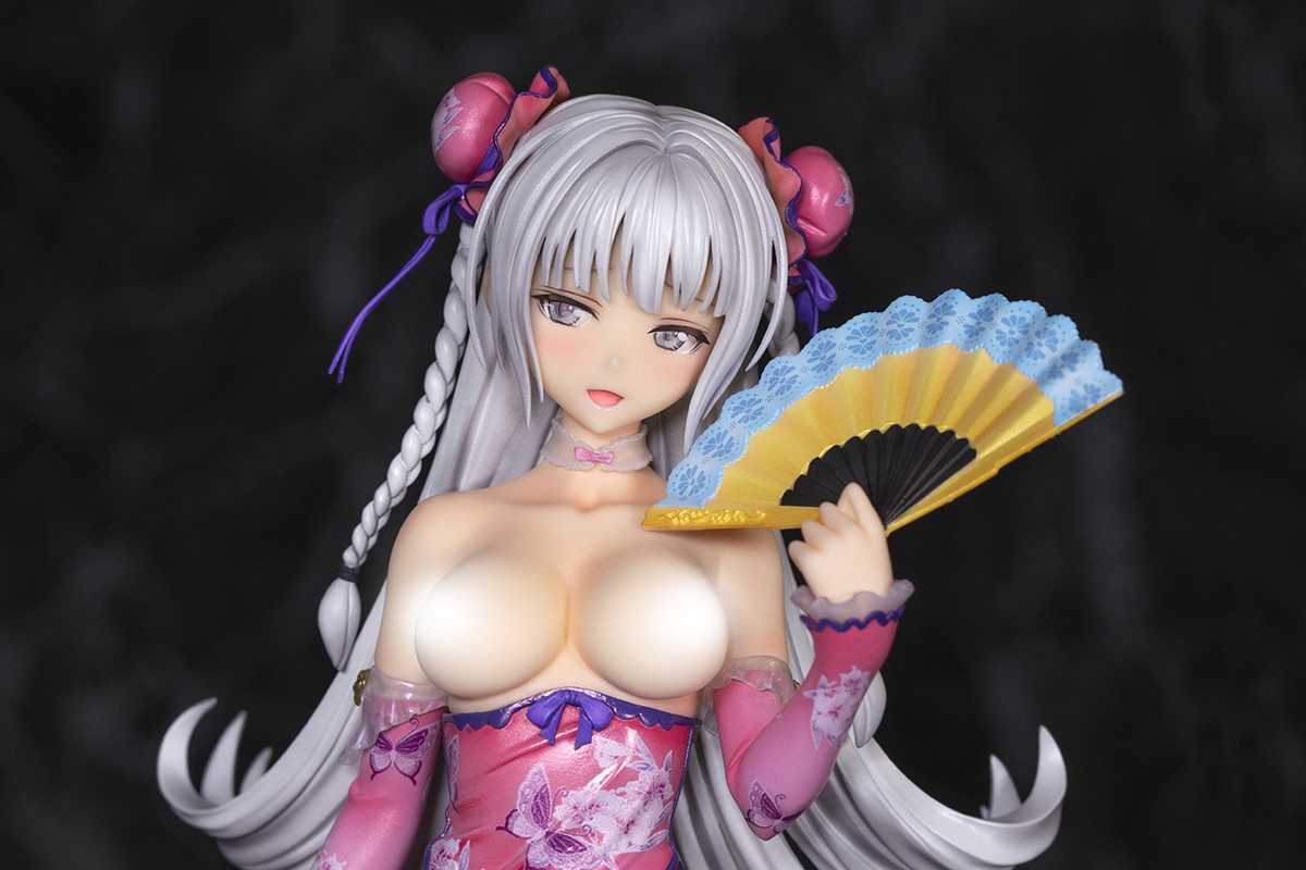 艶娘幻夢譚「Dai-Yu ダイ・ユー illustration by Tony 櫻玉 DX Ver.」のフィギュア画像