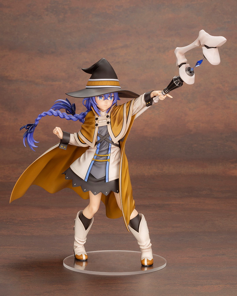 無職転生~異世界行ったら本気だす~「ロキシー・ミグルディア」のフィギュア画像