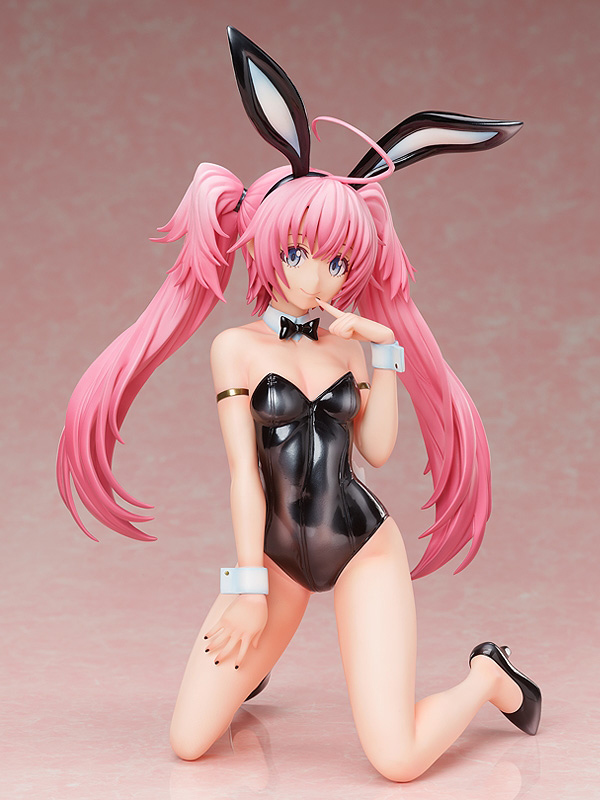 転生したらスライムだった件「ミリム 生足バニーVer.」のフィギュア画像