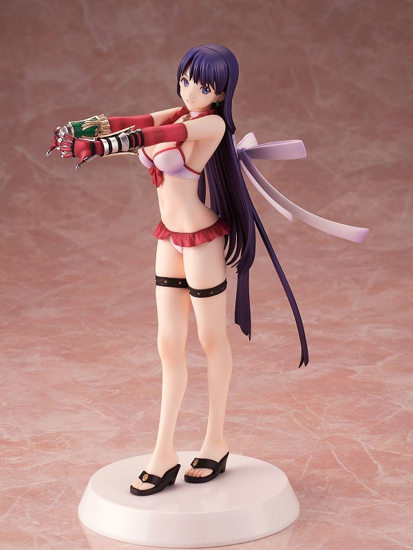 Fate/Grand Order「アッセンブル・ヒロインズ ルーラー/マルタ［Summer Queens］」のフィギュア画像