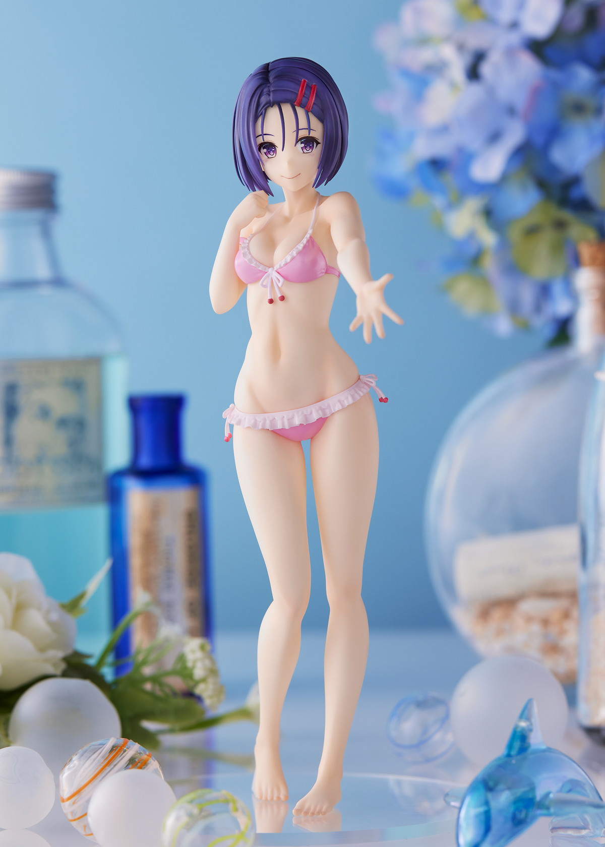 To LOVEる-とらぶる- ダークネス「POP UP PARADE 西連寺春菜」のフィギュア画像