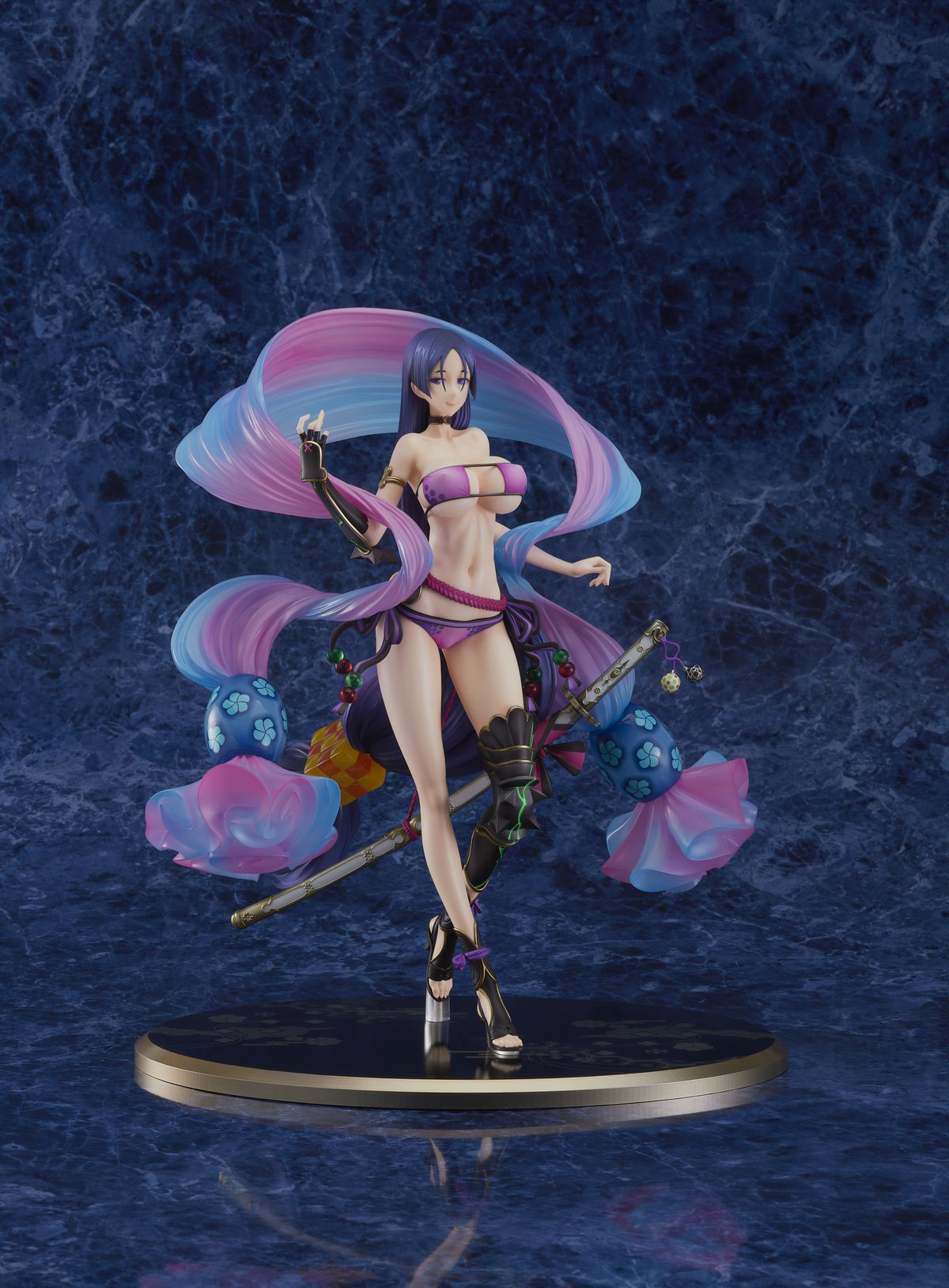 Fate/Grand Order「ランサー/源 頼光 ［AQ］」のフィギュア画像