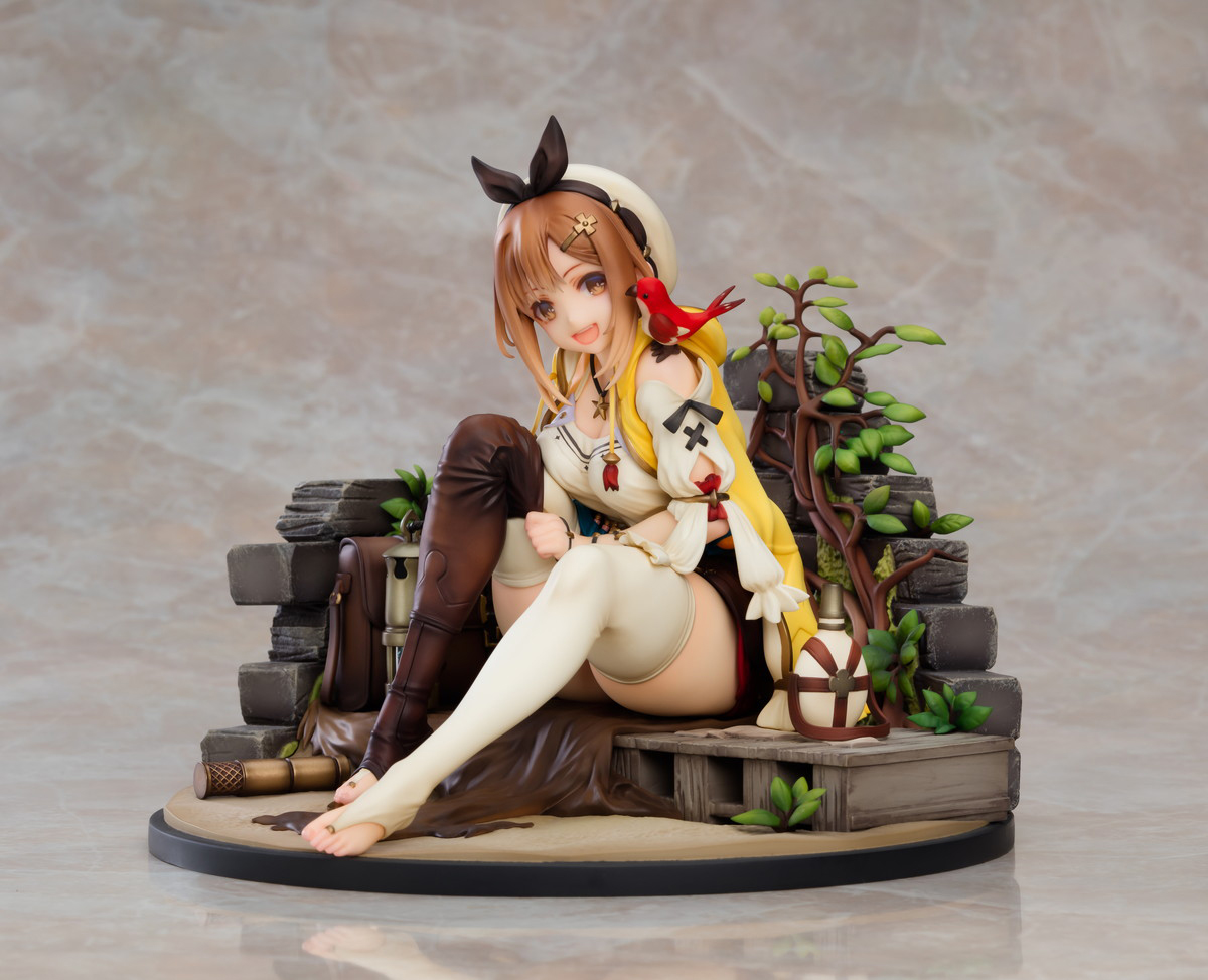 ライザのアトリエ ~常闇の女王と秘密の隠れ家~「ライザリン・シュタウト」のフィギュア画像