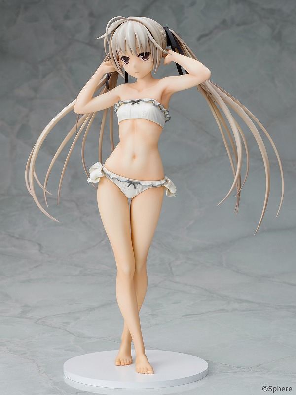 ヨスガノソラ「春日野穹 水着ver.」のフィギュア画像