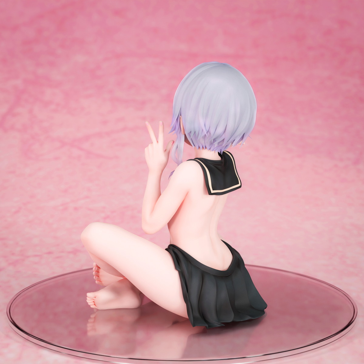 インサイトオリジナル「肉感少女 ジュリ」のフィギュア画像