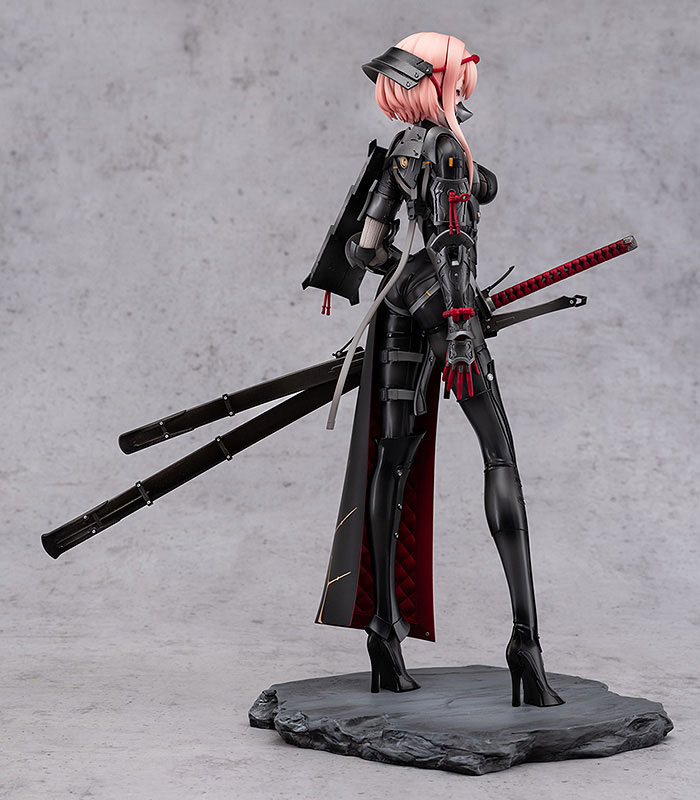 FALSLANDER「SAMURAI」のフィギュア画像