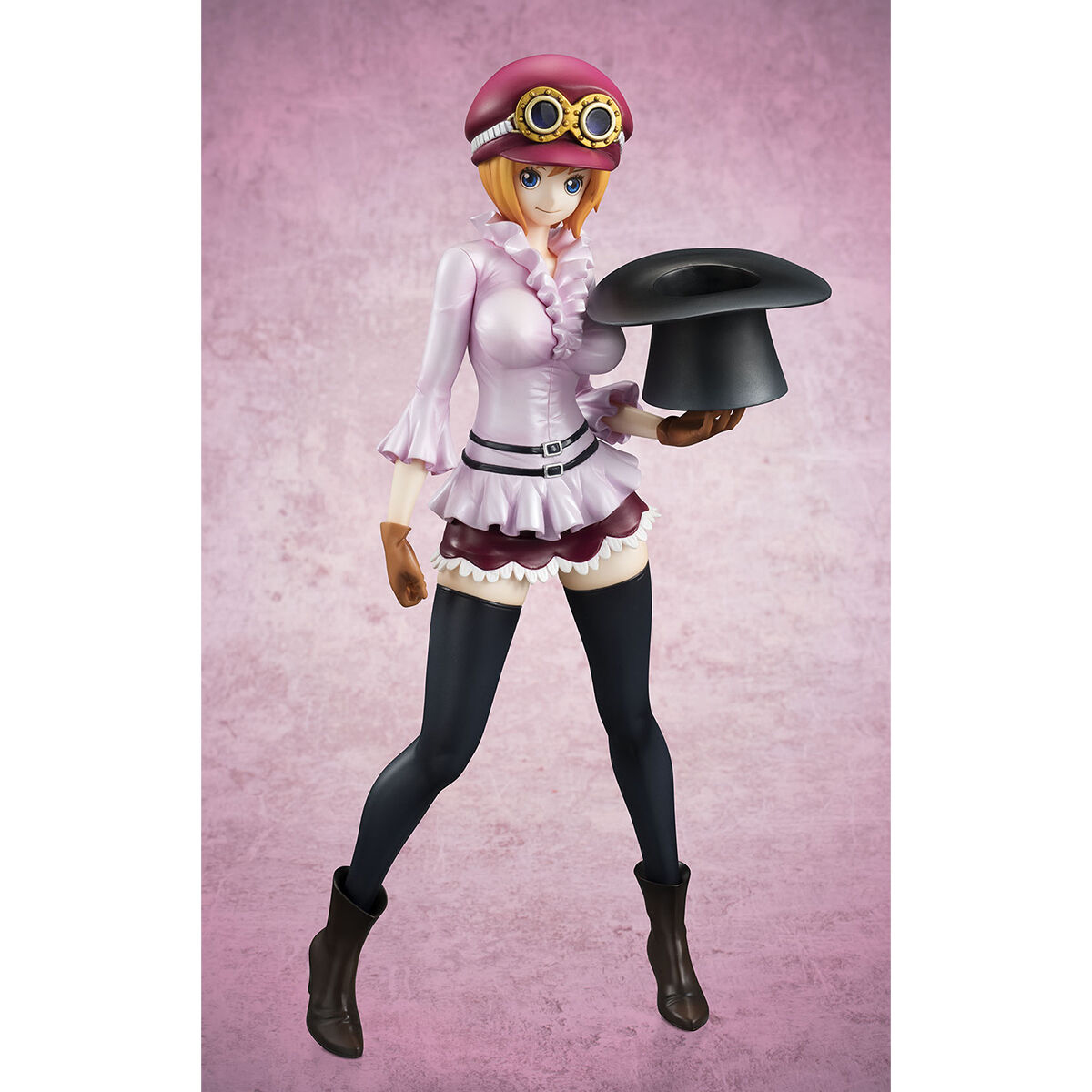 ONE PIECE「Portrait.Of.Pirates ワンピース “Sailing Again” コアラ 【限定復刻版】」のフィギュア画像