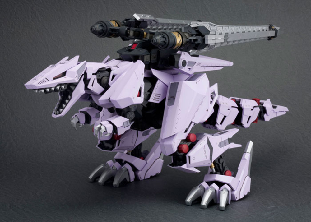 ゾイド -ZOIDS-「EZ-049 バーサークフューラー リパッケージVer.」のフィギュア画像
