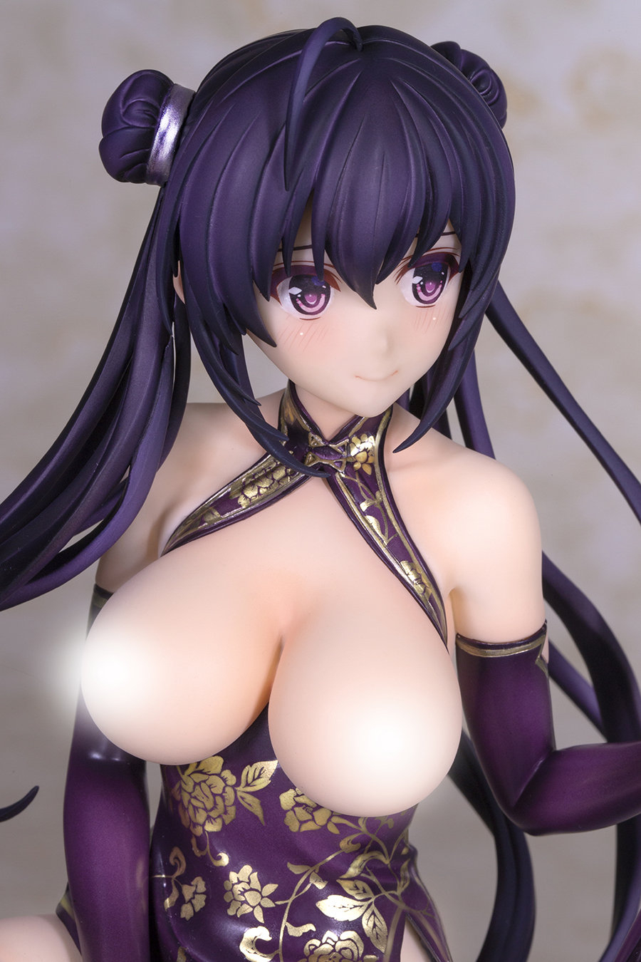 コミック阿吽「冬月茉莉 お座りVer. illustration by 深崎暮人」のフィギュア画像