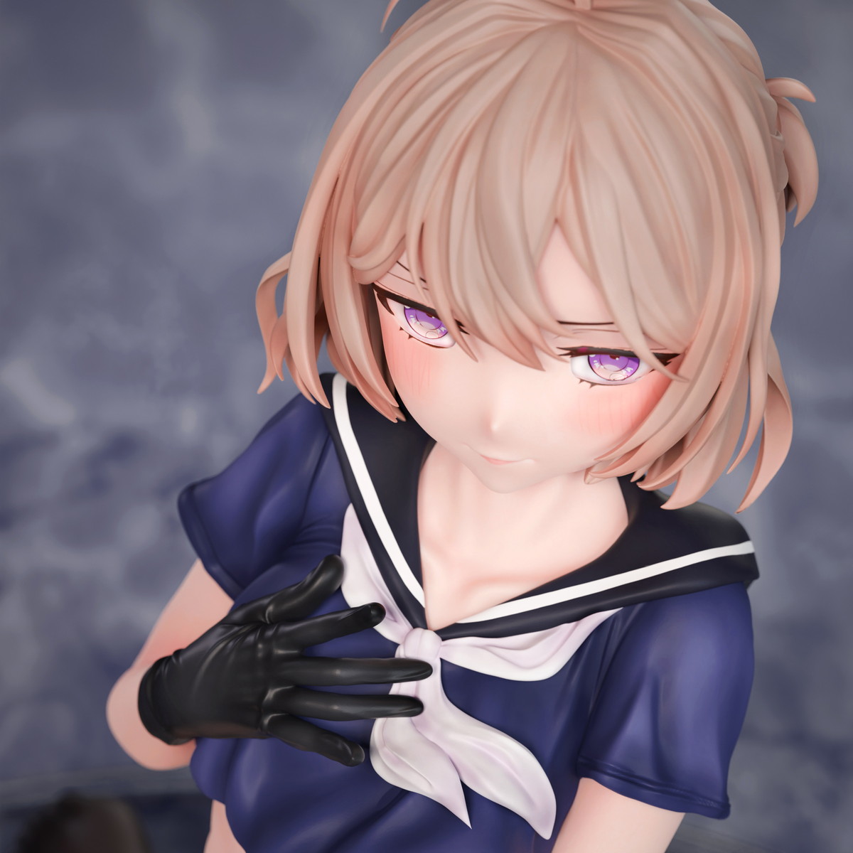 インサイトオリジナル「肉感男子B 追視アイver.」のフィギュア画像