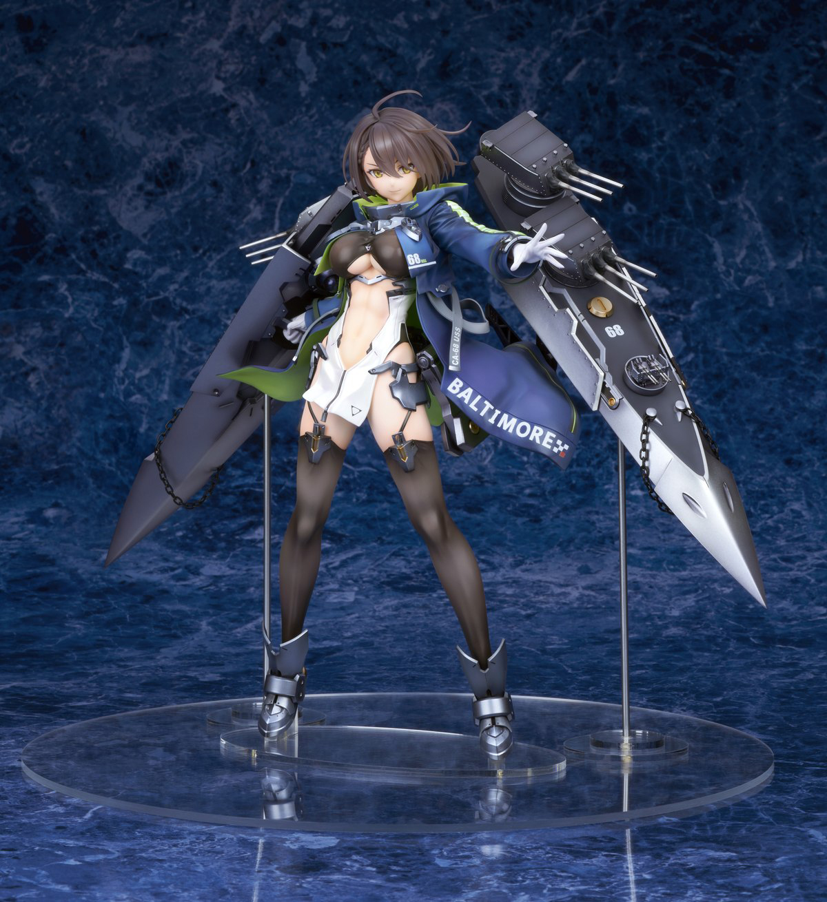 アズールレーン ボルチモア フィギュア - ゲームキャラクター アズールレーン ボルチモア フィギュア - ゲームキャラクター