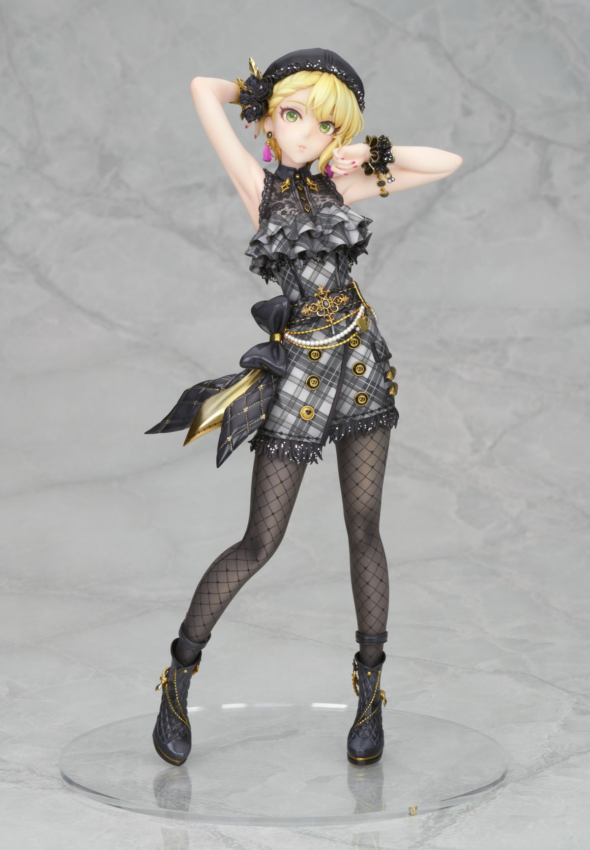 アイドルマスター シンデレラガールズ「宮本 フレデリカ フレ・デ・ラ・モードVer.」のフィギュア画像