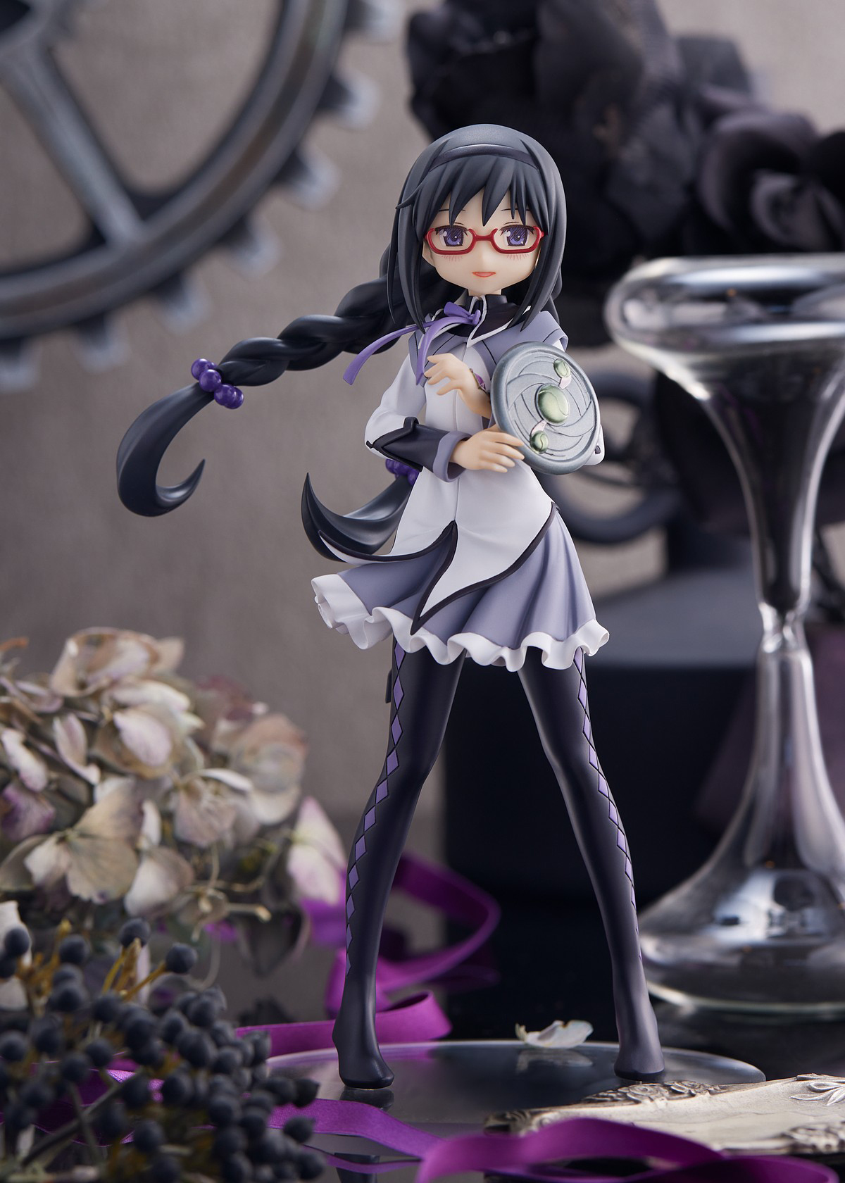 劇場版 魔法少女まどか☆マギカ[新編]叛逆の物語「POP UP PARADE 暁美ほむら」のフィギュア画像