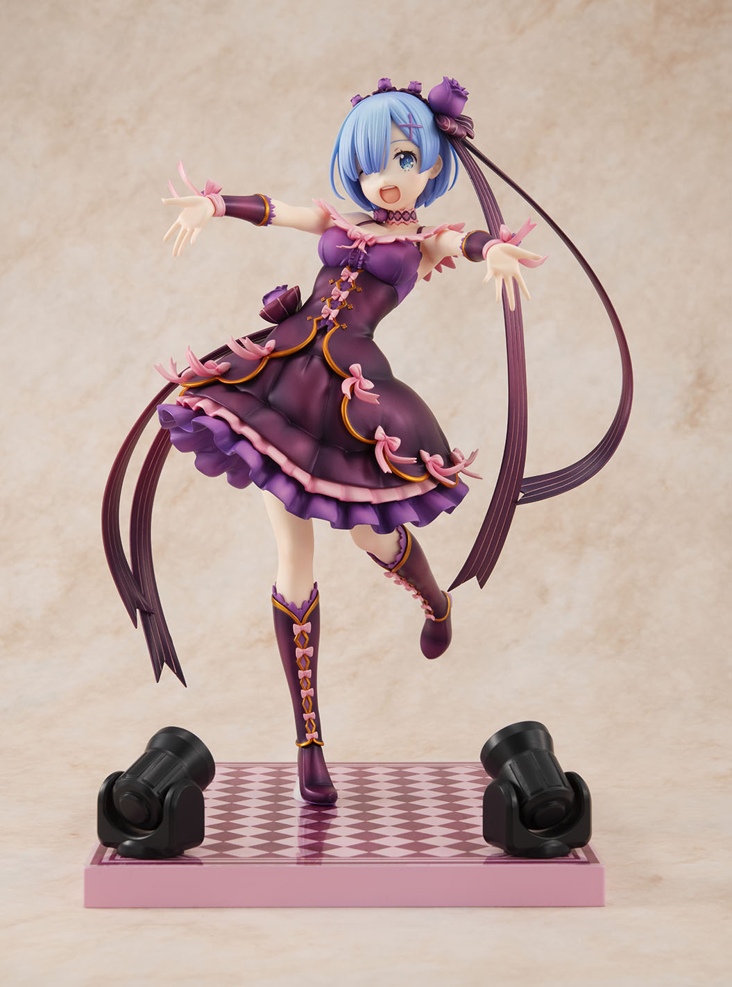 Re:ゼロから始める異世界生活「レム 生誕祭2021 Ver.」のフィギュア画像