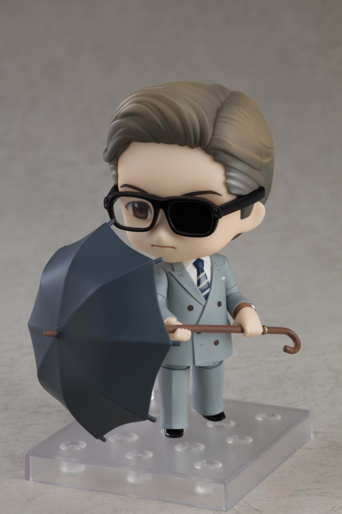 キングスマン：ゴールデン・サークル「ねんどろいど ハリー・“ガラハッド”・ハート」のフィギュア画像