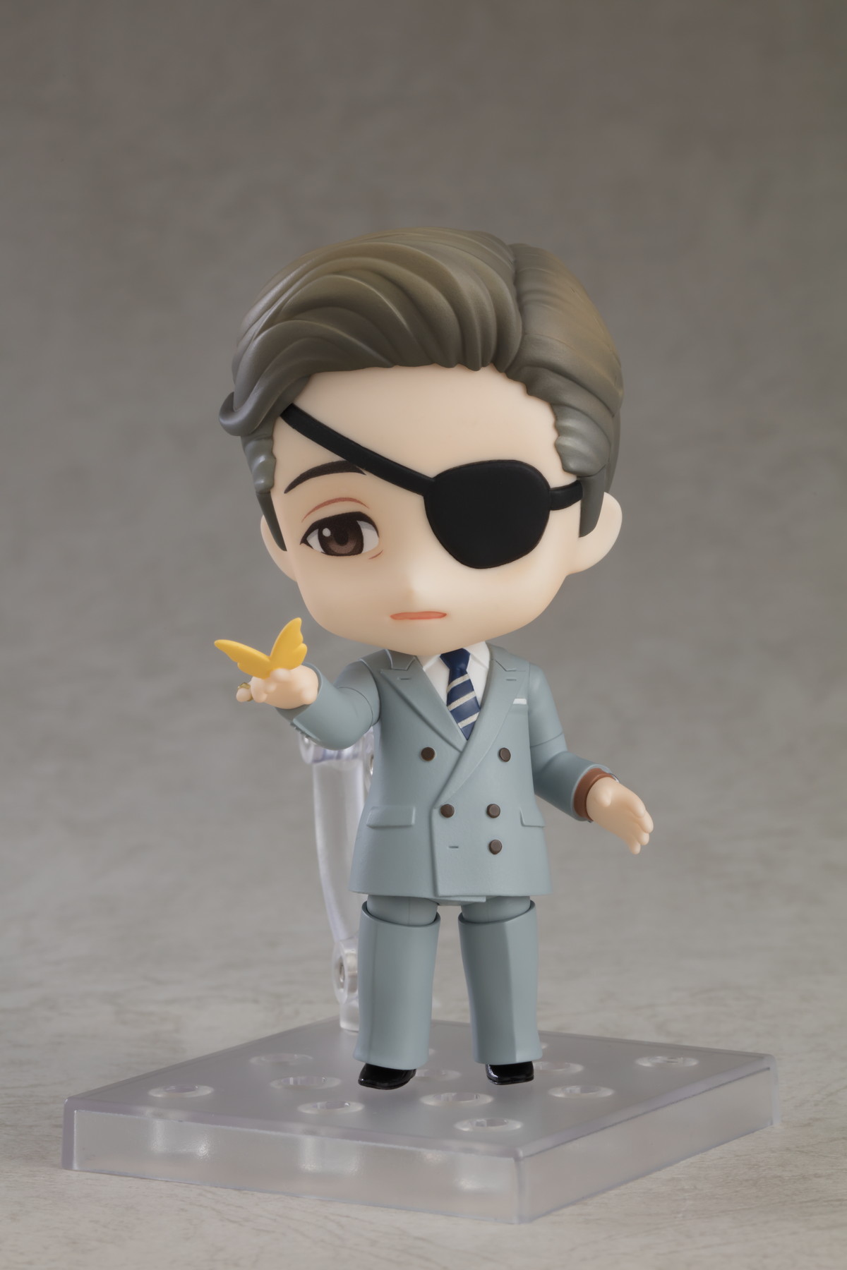 キングスマン：ゴールデン・サークル「ねんどろいど ハリー・“ガラハッド”・ハート」のフィギュア画像