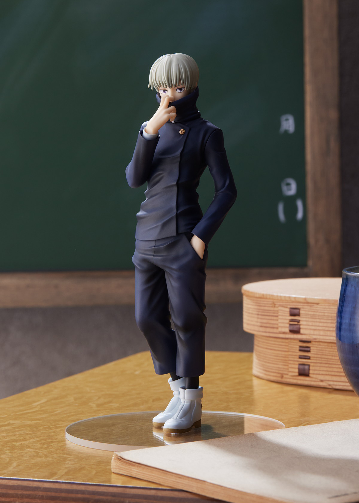 呪術廻戦「POP UP PARADE 狗巻棘」のフィギュア画像
