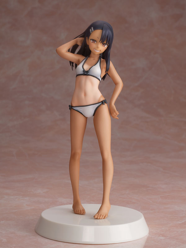イジらないで、長瀞さん「長瀞さん［Summer Queens］」のフィギュア画像