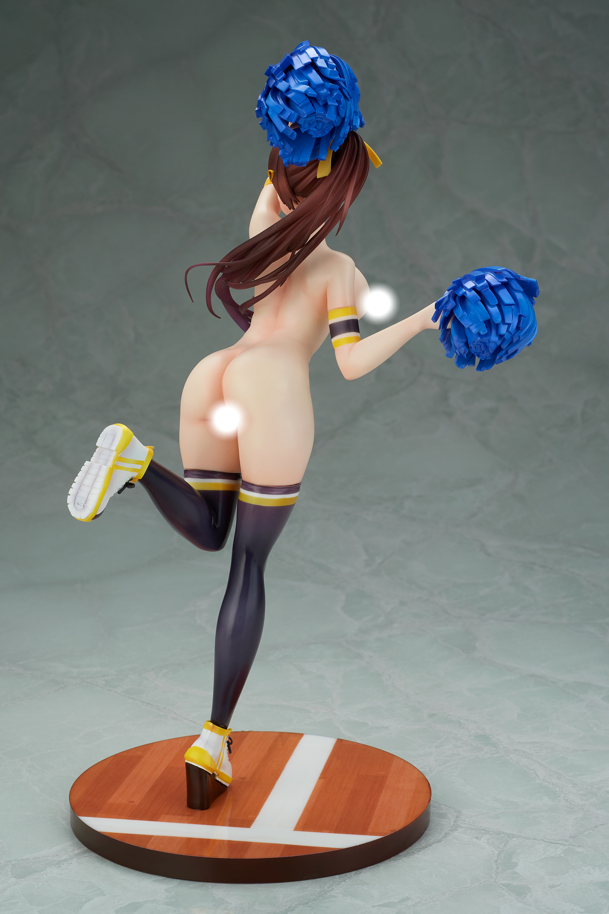 魔太郎先生オリジナル「LOVE＆CHEER 逢沢あいな」のフィギュア画像