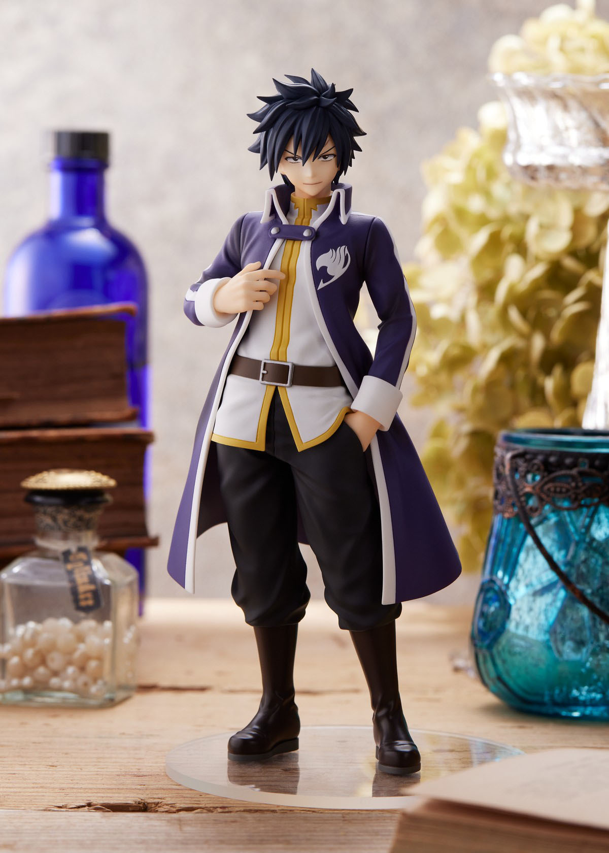 「FAIRY TAIL」ファイナルシリーズ「POP UP PARADE グレイ・フルバスター 大魔闘演武編 Ver.」のフィギュア画像