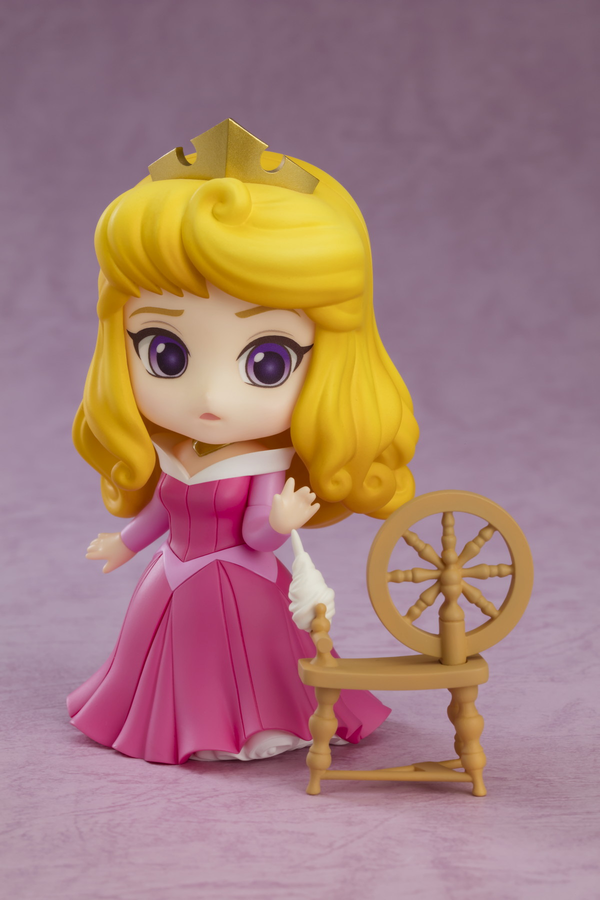 眠れる森の美女「ねんどろいど オーロラ姫」のフィギュア画像