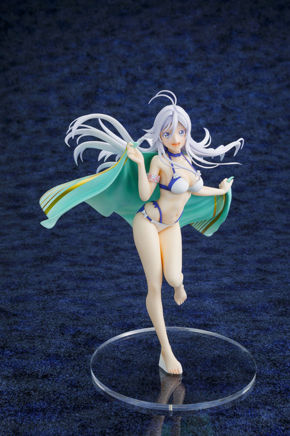 「CAworks 『86―エイティシックス―』レーナ 水着ver.」のフィギュア画像