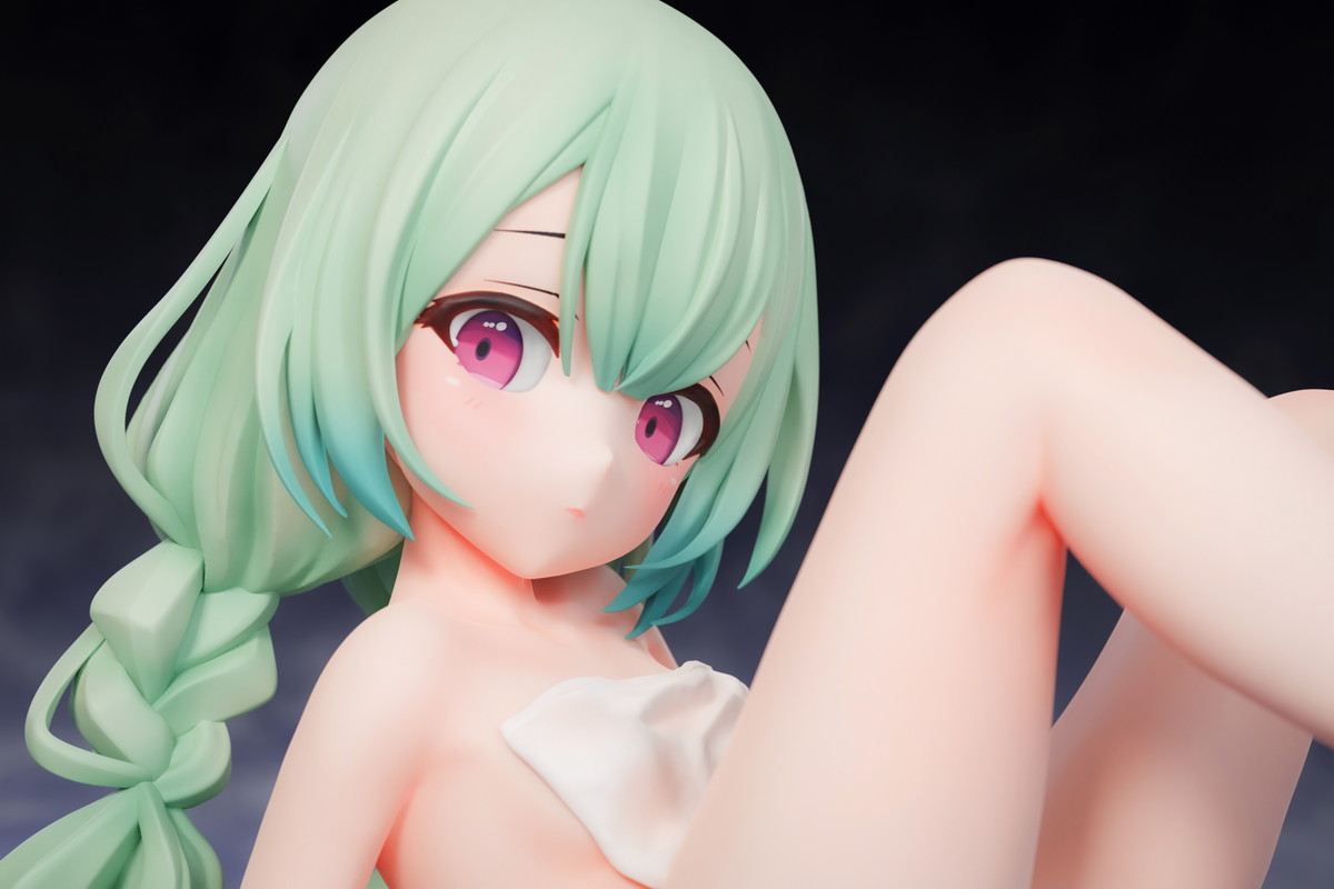 インサイトオリジナル「肉感少女 ドロシー 追視アイver.」のフィギュア画像