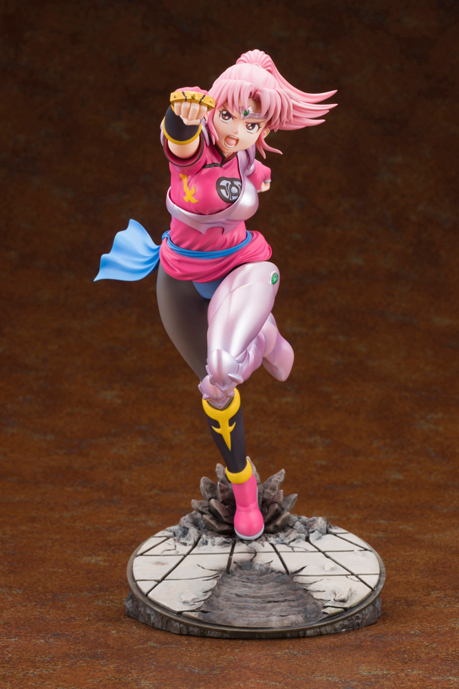 ドラゴンクエスト ダイの大冒険「ARTFX J マァム」のフィギュア画像