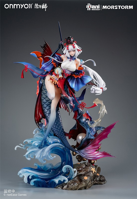 陰陽師「千姫」のフィギュア画像