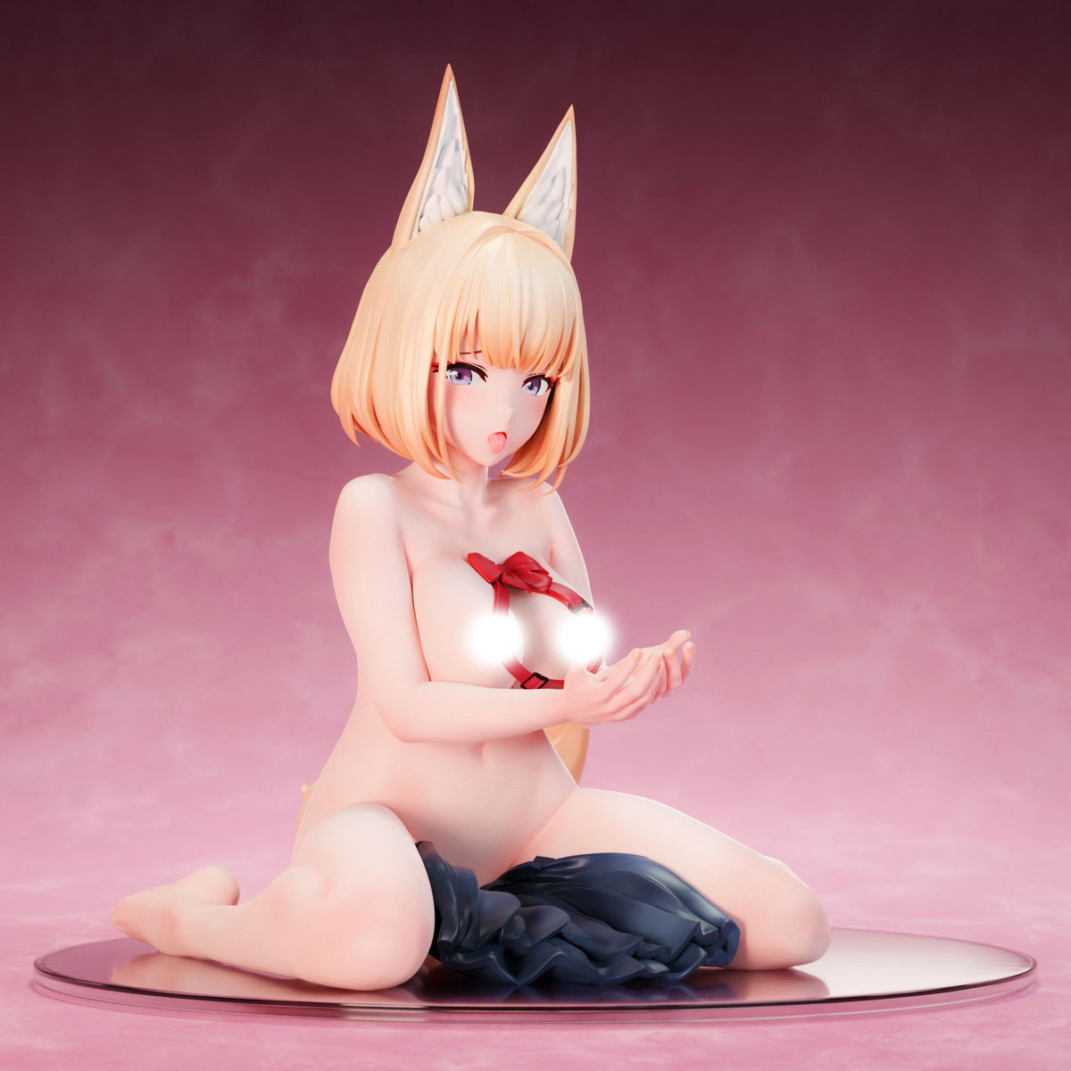 インサイトオリジナル「肉感少女 エメル 追視アイver.」のフィギュア画像