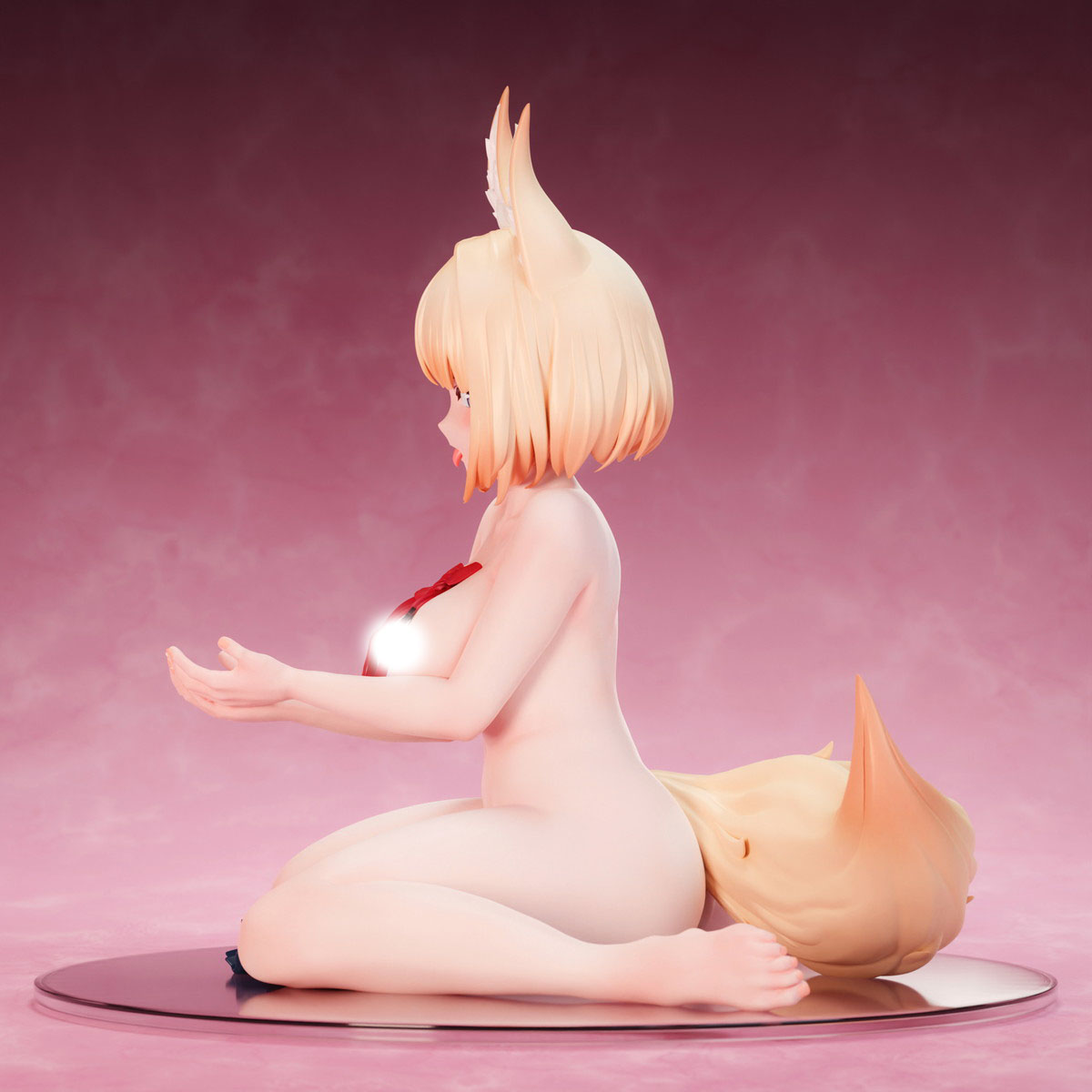 インサイトオリジナル「肉感少女 エメル 追視アイver.」のフィギュア画像