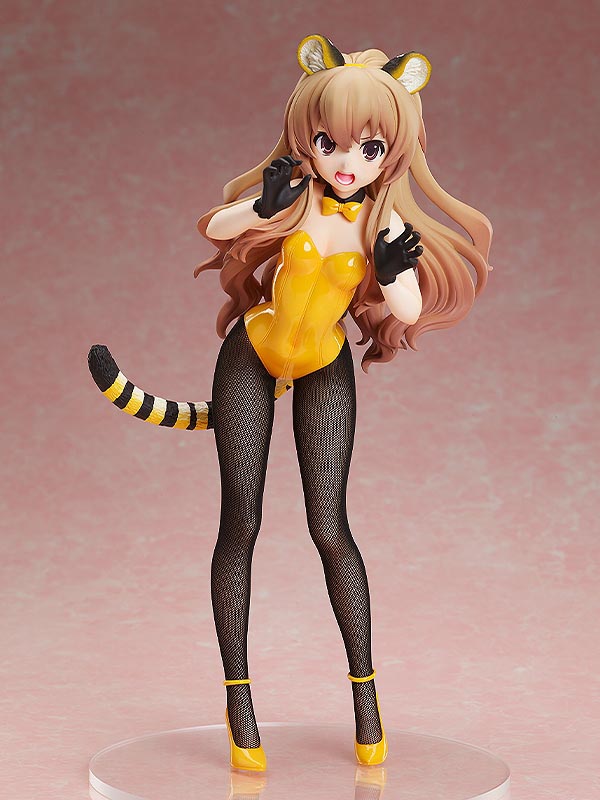 とらドラ!「逢坂大河 タイガーVer.」のフィギュア画像