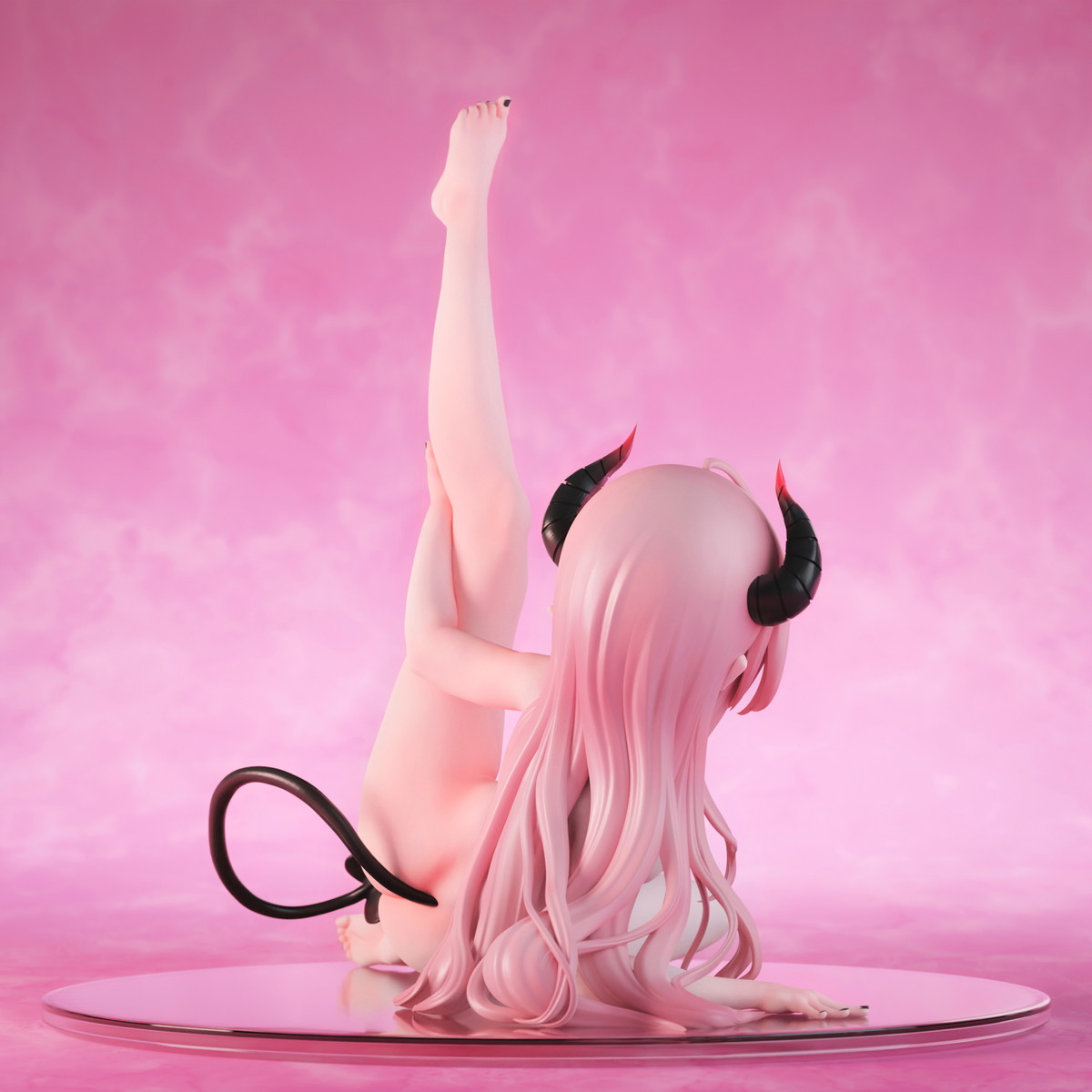 インサイトオリジナル「肉感少女 ヘスティア 追視アイver.」のフィギュア画像